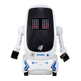 Robotics toy SILVERLIT YCOO - MAZE BREAKER II features LED face, path tracking, and voice recording for interactive fun.