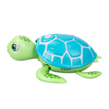 Interactive Silverlit Rescue Turtle toy for kids, featuring healing, feeding, and magical egg-laying activities.