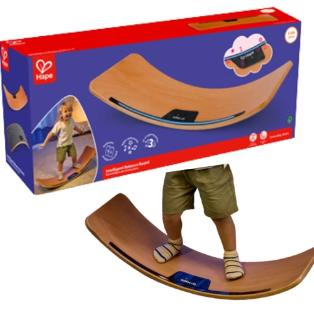 Balance Board - Hape Intelligent