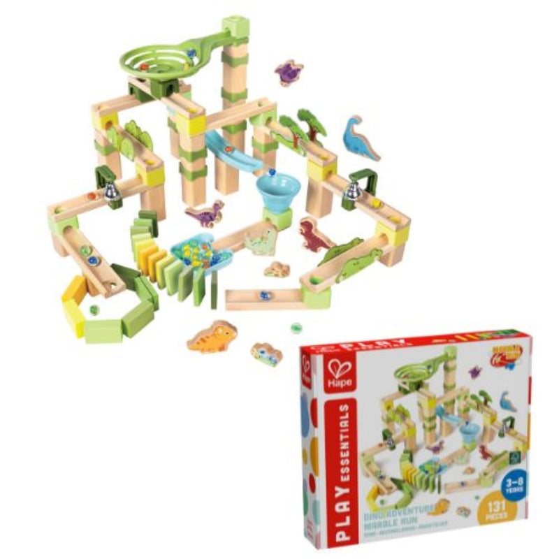 Dino Adventure Marble Run - Hape