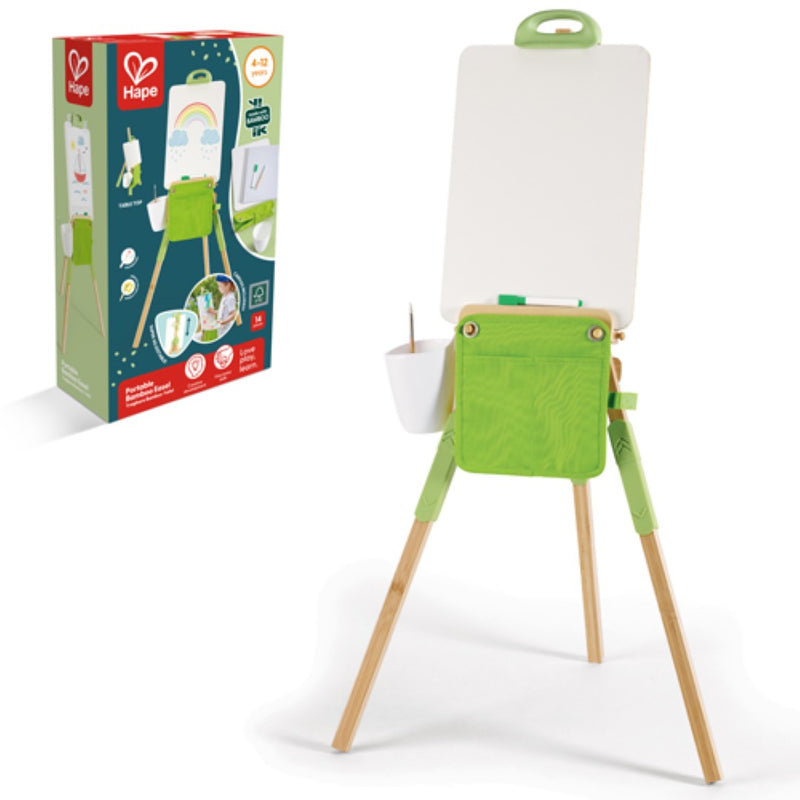 Portable Bamboo Easel - Hape