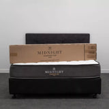 Top Mattress featuring pocket springs and plush foam for optimal comfort and support, ideal for restful sleep.