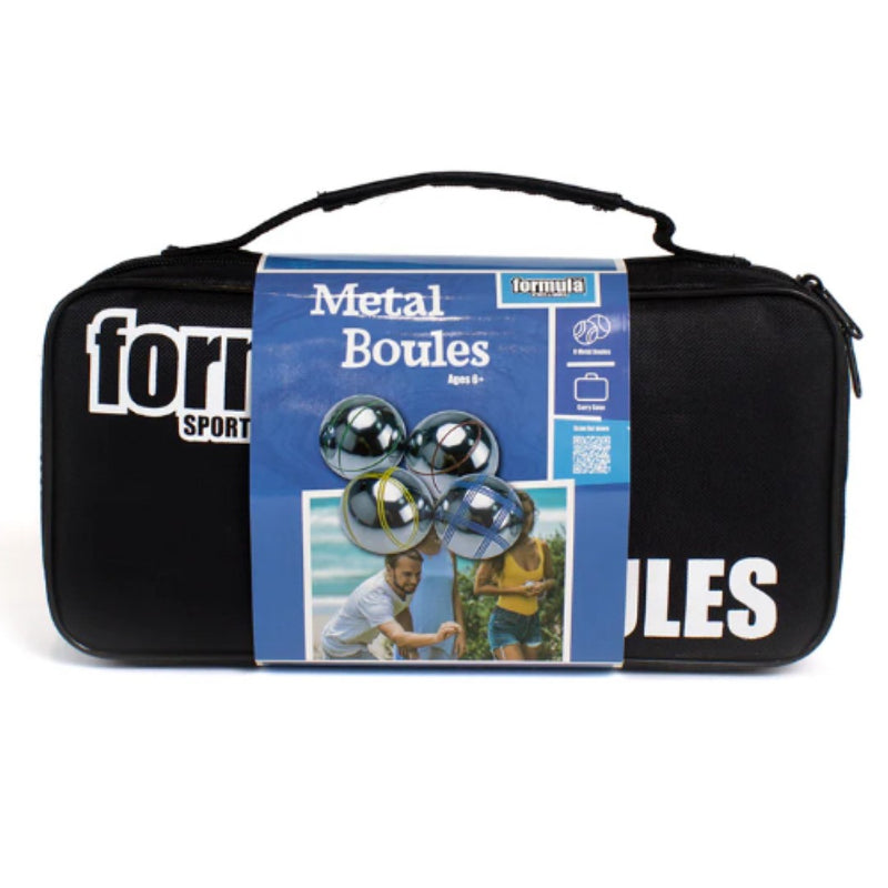 Metal Boules Game - Formula Sports 2.0