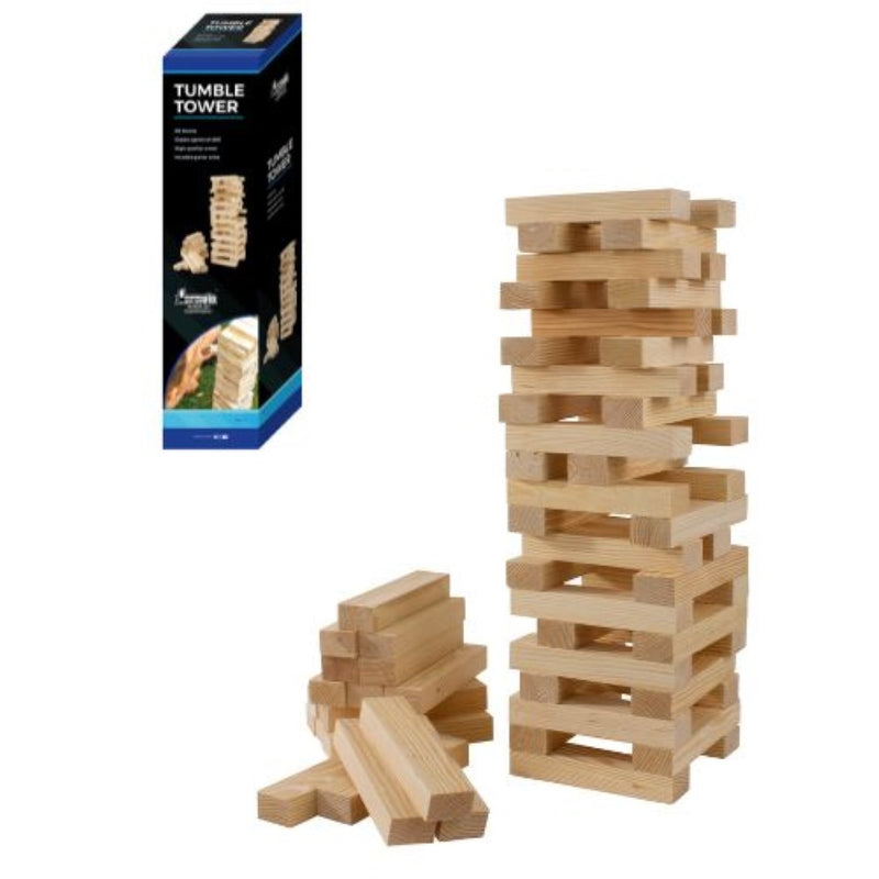 Tumble Tower - Formula Sports