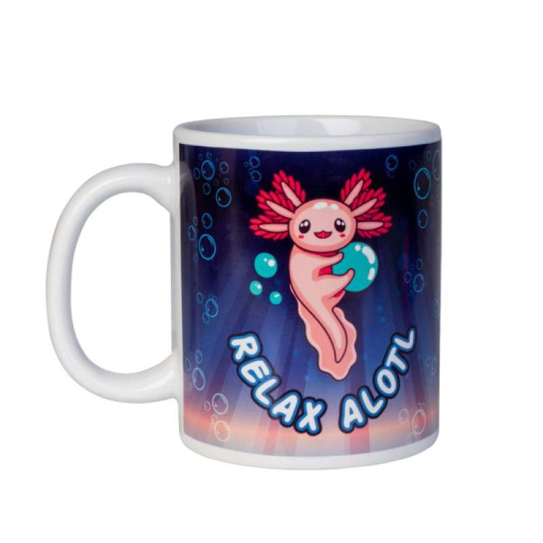 Coffee Mug - Axolotl (11.5cm)