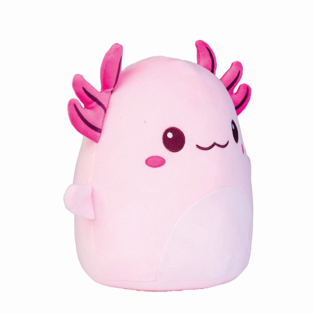 Plush - Smoosho's Pals Axolotl (22cm)