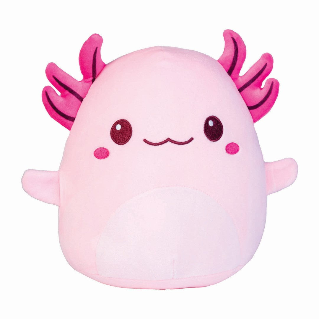 Plush - Smoosho's Pals Axolotl (22cm)