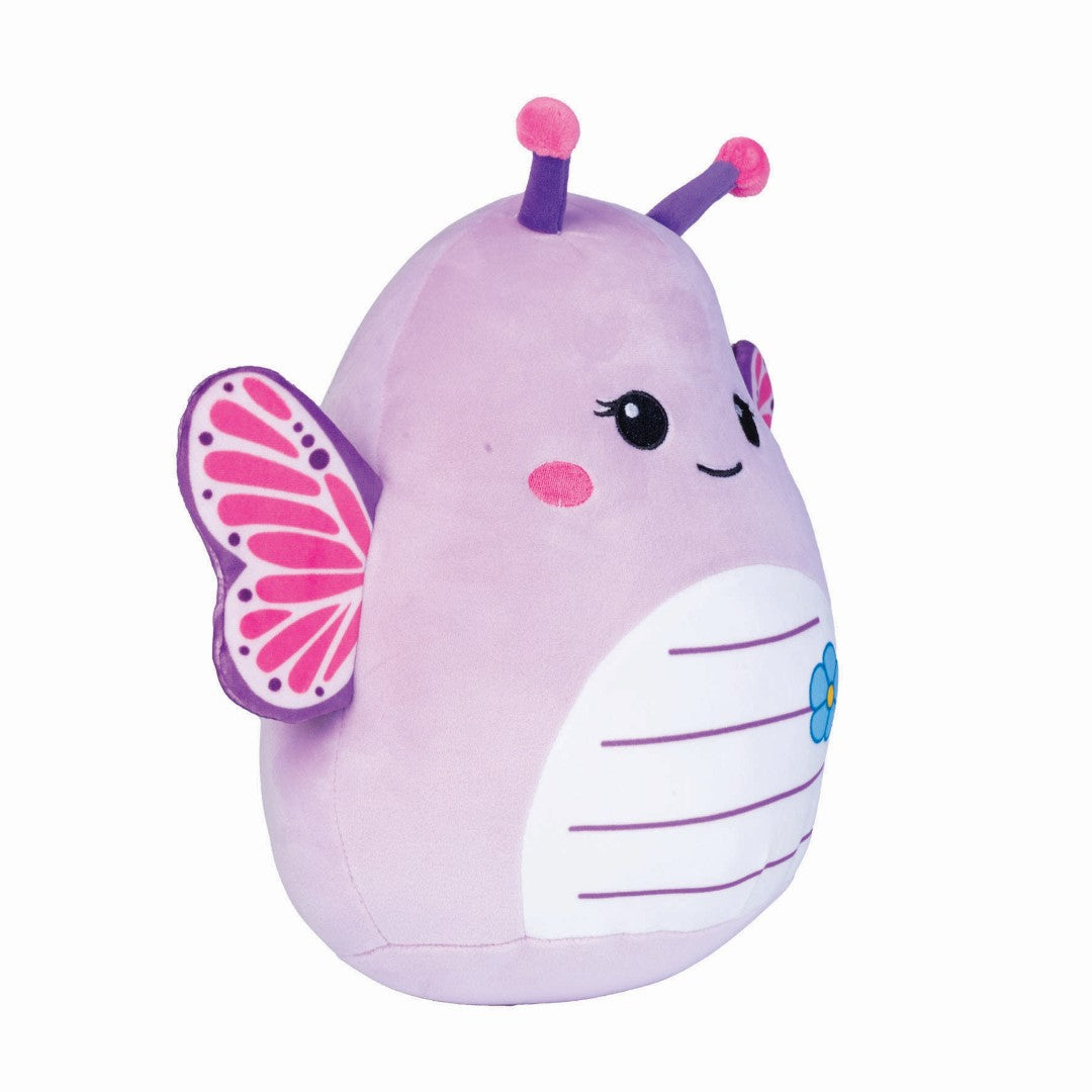 Plush - Smoosho's Pals Butterfly (22cm)