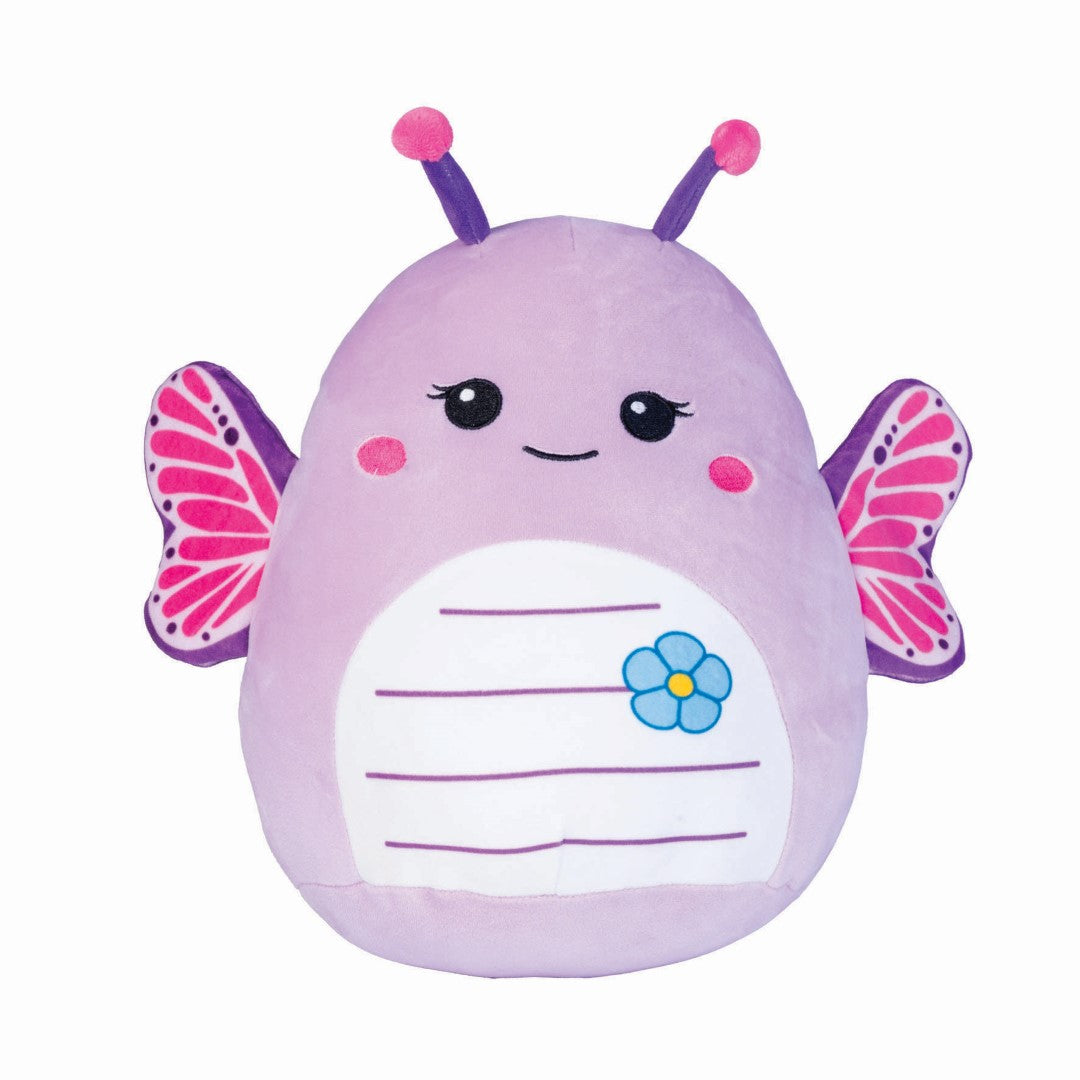 Plush - Smoosho's Pals Butterfly (22cm)