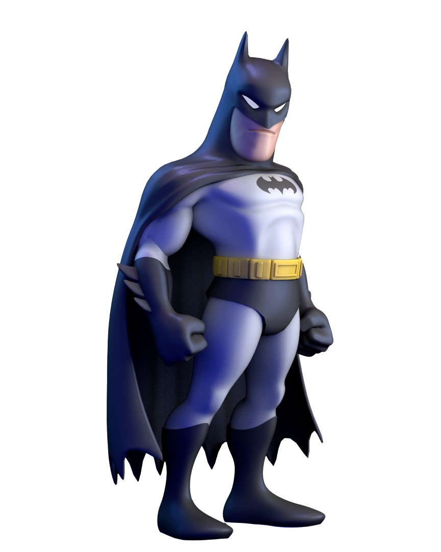Collectible Figurine - MINIX Batman