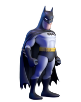 Collectible Figurine - MINIX Batman