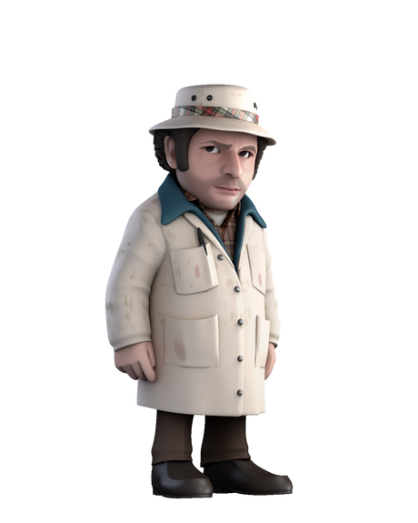 MINIX Paulie Pennino collectible figurine showcasing intricate details and charm for fans and collectors.