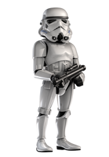 Collectible Figurine - MINIX Stormtrooper