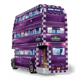 3D Jigsaw Puzzle - WREBBIT 3D THE KNIGHT BUS