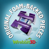 3D Jigsaw Puzzle - WREBBIT 3D THE KNIGHT BUS