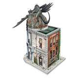 3D Jigsaw Puzzle - WREBBIT3D GRINGOTTS BANK