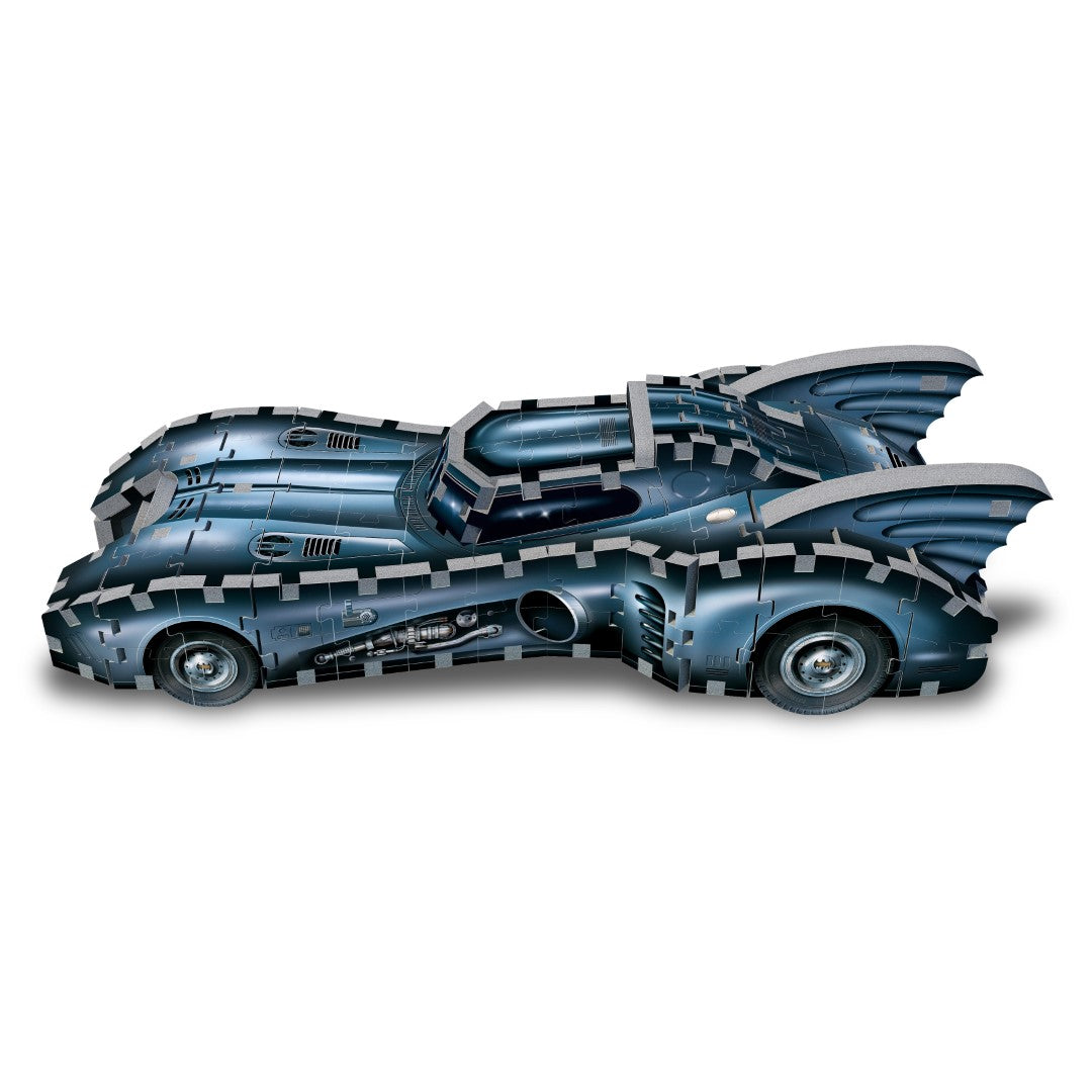 3D Jigsaw Puzzle - WREBBIT 3D BATMOBILE