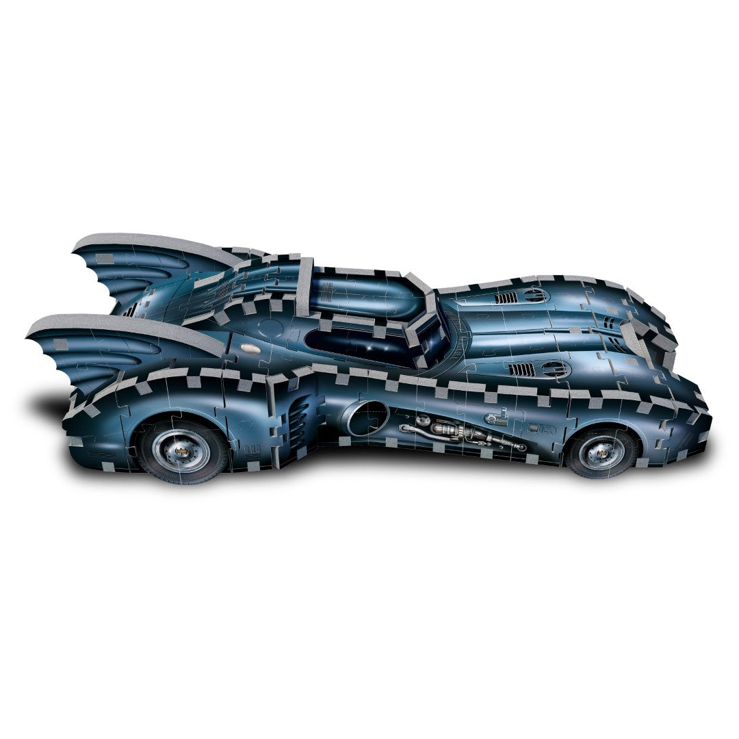 3D Jigsaw Puzzle - WREBBIT 3D BATMOBILE