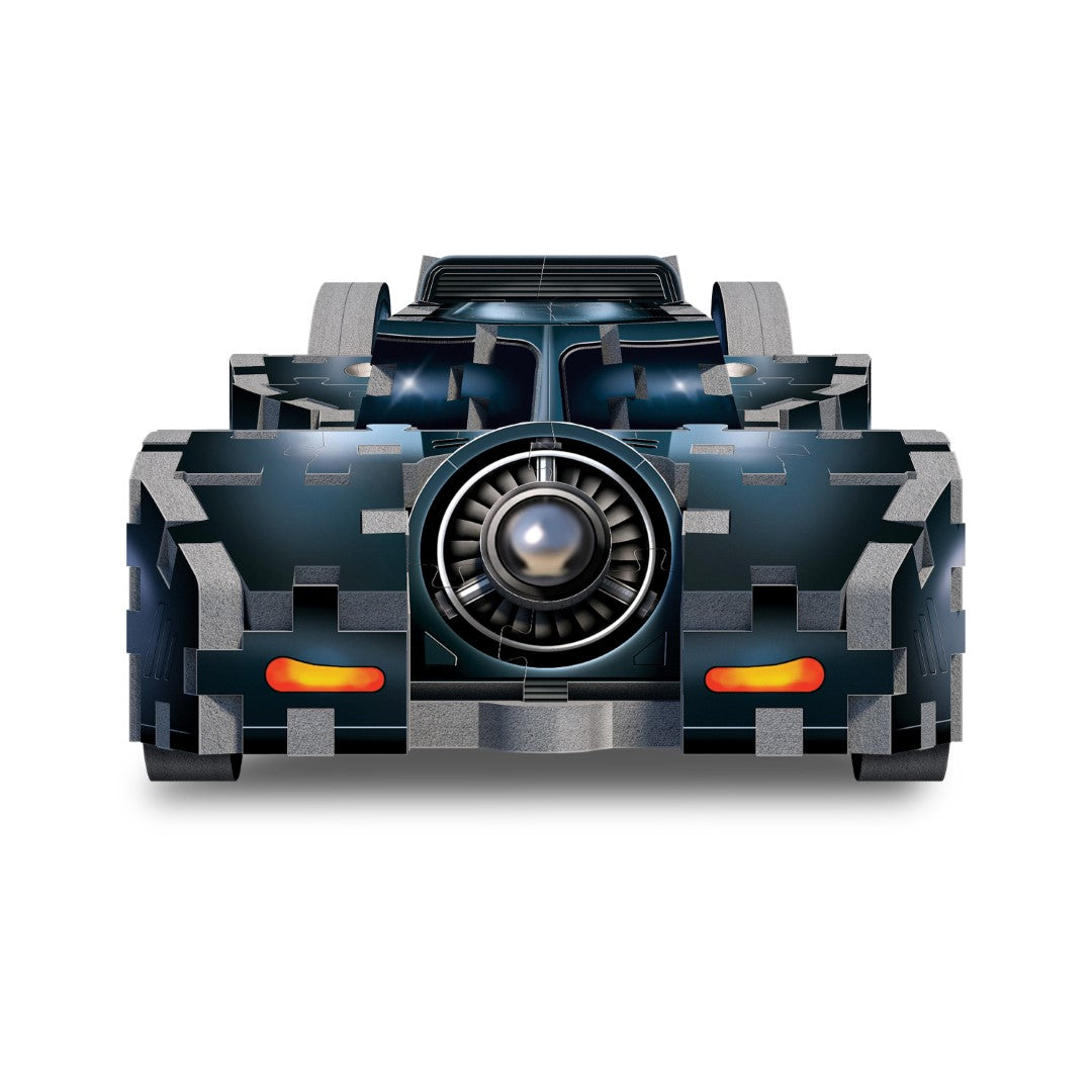 3D Jigsaw Puzzle - WREBBIT 3D BATMOBILE