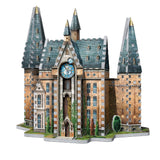 3D Jigsaw Puzzle - WREBBIT 3D HOGWARTS CLOCK TOWER