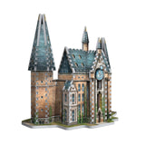 3D Jigsaw Puzzle - WREBBIT 3D HOGWARTS CLOCK TOWER