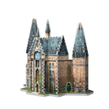 3D Jigsaw Puzzle - WREBBIT 3D HOGWARTS CLOCK TOWER