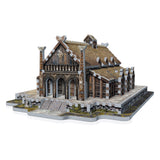 3D Jigsaw Puzzle - WREBBIT 3D GOLDEN HALL EDORAS