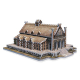 3D Jigsaw Puzzle - WREBBIT 3D GOLDEN HALL EDORAS