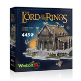 3D Jigsaw Puzzle - WREBBIT 3D GOLDEN HALL EDORAS