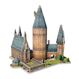 3D Jigsaw Puzzle - WREBBIT 3D HOGWARTS GREAT HALL