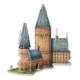 3D Jigsaw Puzzle - WREBBIT 3D HOGWARTS GREAT HALL