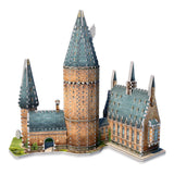 3D Jigsaw Puzzle - WREBBIT 3D HOGWARTS GREAT HALL