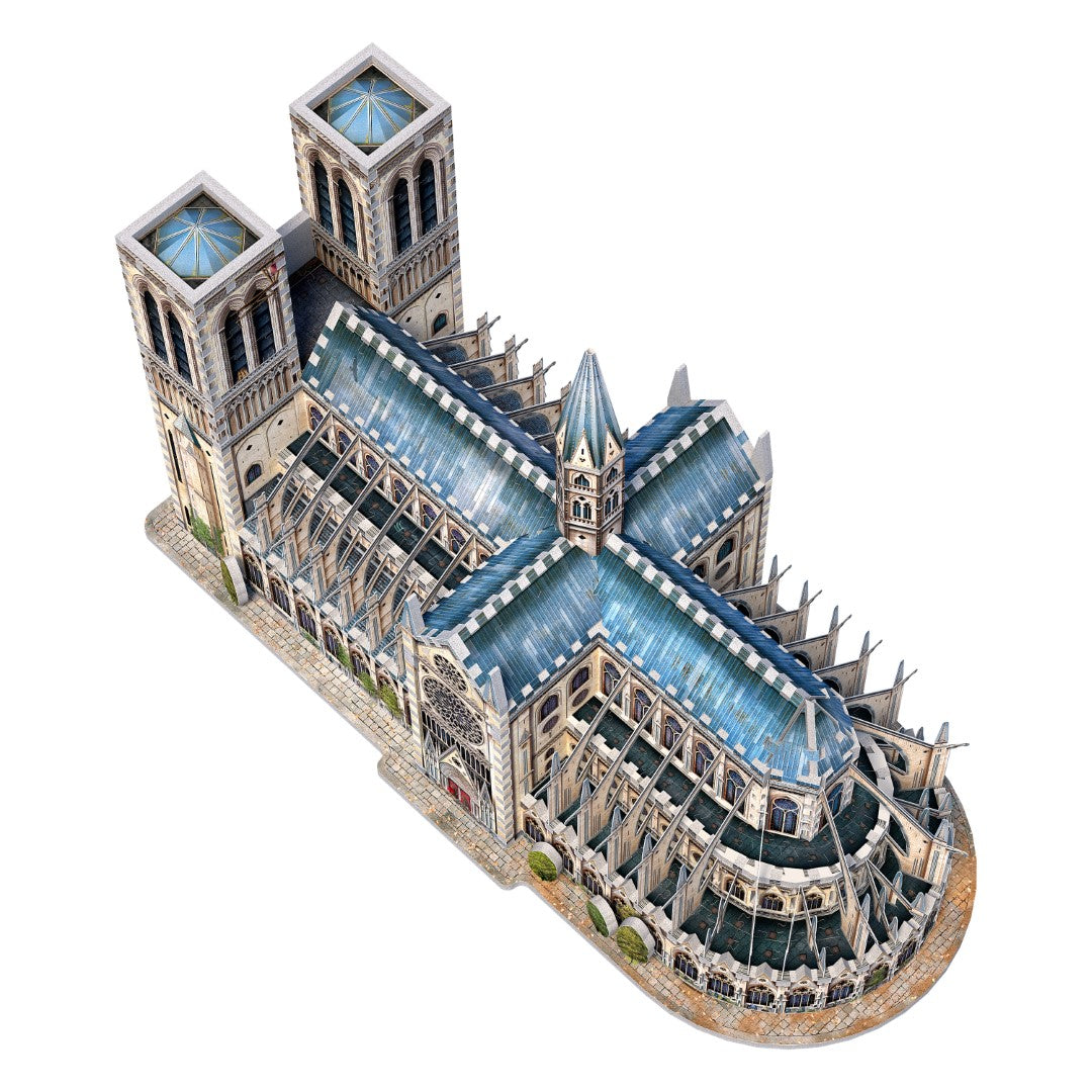 3D Jigsaw Puzzle - WREBBIT 3D ASSASSIN'S CREED UNITY NOTRE DAME