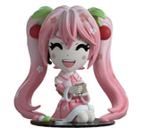 Collectible Figurine - Youtooz SAKURA MIKU VINYL