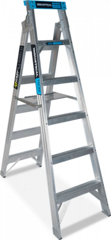 Easy Access Dual Purpose Ladder 6 Step (Each)