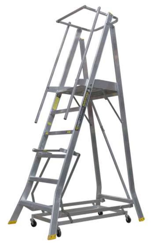 Warthog Folding Aluminium Order Picker 12 Step (Each)