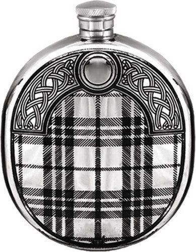 Flask - Scottish Sporran (6oz)