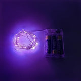 3M Fairy Light - Purple Colour