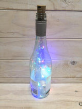 Wine Bottle LED Light in Multi Colour - 2M