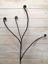 Artificial Koru Spray (Brown)