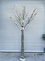 Artificial Open Tree Trunk (340cm)
