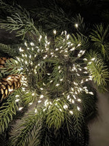 Firecracker Green String with 100 Warm Lights (3M)