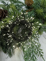 Firecracker Green String with 100 Warm Lights (3M)