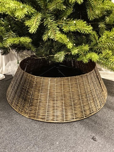 Christmas Tree Collar - 75cm (Brown)