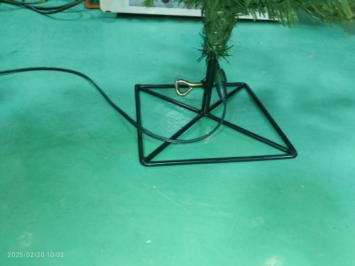 Multi Purpose Pathway Christmas tree with 100 LED Warm & Multi Lights - 3'