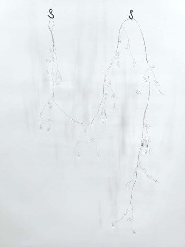 Crystal Garland - 120cm