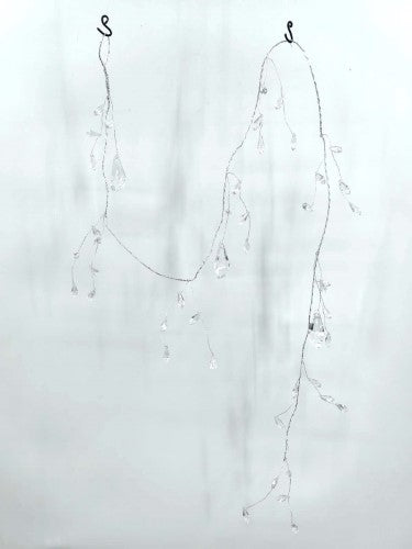 Crystal Garland - 120cm