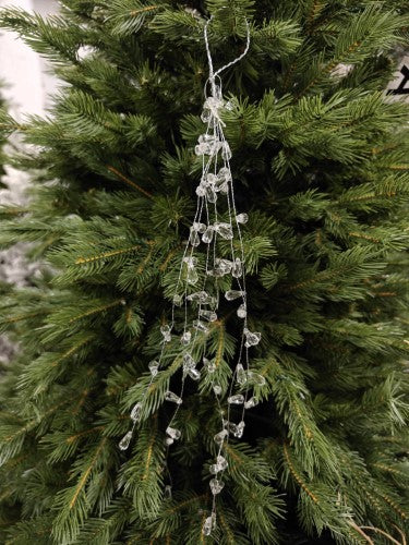 Hanging Arcylic Tree Trimming