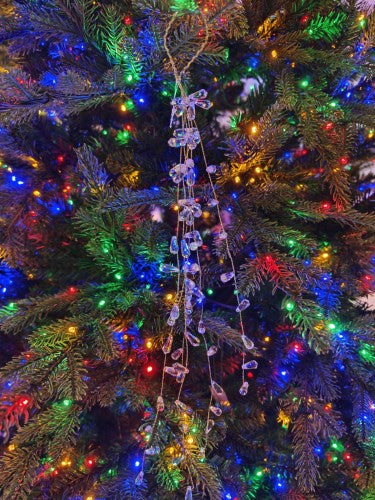 Hanging Arcylic Tree Trimming