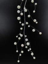 Pearl Garland - 100cm Mixed Size (13 / 11 / 7mm)
